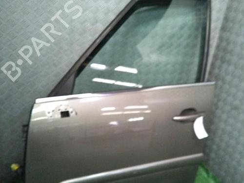Left front door CITROËN C4 Picasso I MPV (UD_) 1.6 HDi 110 | BP21390472C2 