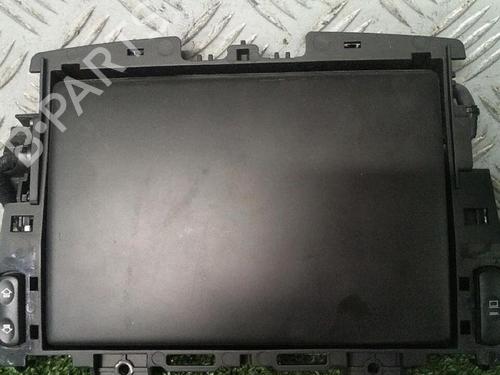 Used Display monitor Display monitor PEUGEOT 308 I (4A_, 4C_) 1.6 HDi (112 hp) 30075872 30075872