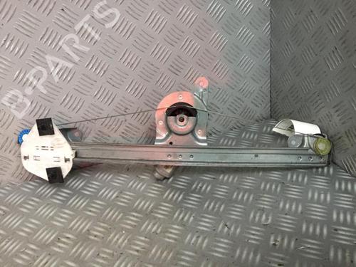 Front right window mechanism DACIA LOGAN (LS_) 1.2 16V (LS1N, LS02, BS02) | BP30072796C23