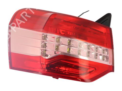 Used Left taillight CITROËN C5 III (RD_) 2.0 HDi 140 (RDRHF8, RDRHFA, RDRHA8, RDRHAJ) (140 hp) 30934898
