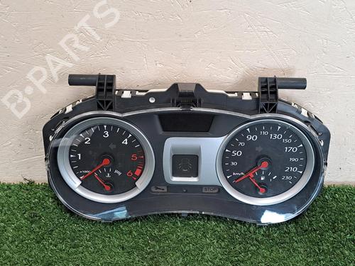 Used Instrument cluster RENAULT CLIO III (BR0/1, CR0/1) 1.5 dCi (88 hp) 26702168
