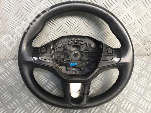 Used Steering wheel PEUGEOT 208 I (CA_, CC_) 1.4 HDi (68 hp) 11403939