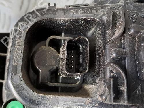 Left taillight RENAULT CLIO IV (BH_) 1.5 dCi 75 | BP30076760C34