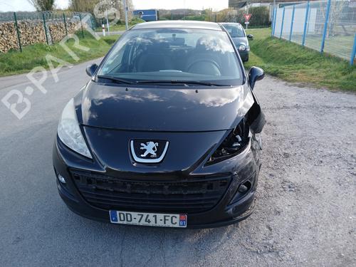 Used Parts PEUGEOT 207 (WA_, WC_) 1.4 HDi 4737482