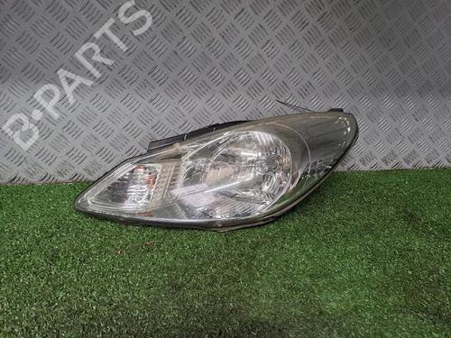 Used Left headlight HYUNDAI i10 I (PA) 1.2 (78 hp) 21210699