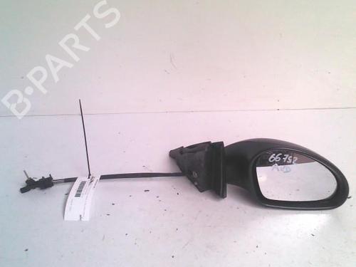 Right mirror SEAT IBIZA III (6L1) 1.9 TDI | BP30075549C27 