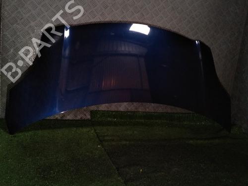 Used Hood TOYOTA YARIS (_P9_) 1.4 D-4D (NLP90_, NLP90R) (90 hp) 29950674