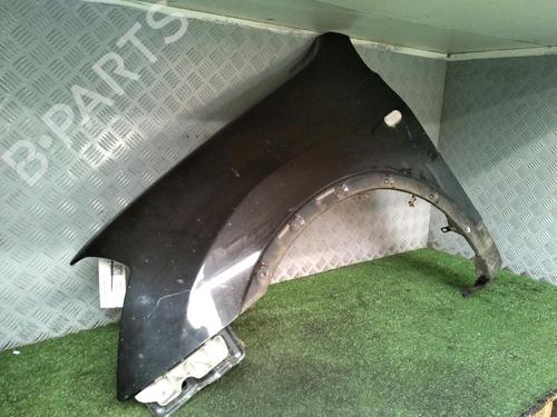 Left front fenders NISSAN QASHQAI / QASHQAI +2 I (J10, NJ10, JJ10E) 1.5 dCi | BP18327320C41 