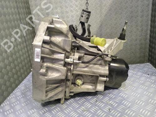 Gearbox RENAULT CLIO III (BR0/1, CR0/1) 1.5 dCi (BR17, CR17) | BP17161350M3 