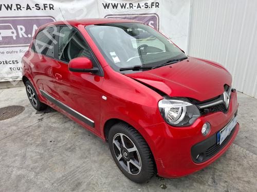 Left sun visor RENAULT TWINGO III (BCM_, BCA_) 0.9 TCe 90 (BCM9, BCM2) | BP38745102I1 - Image 27