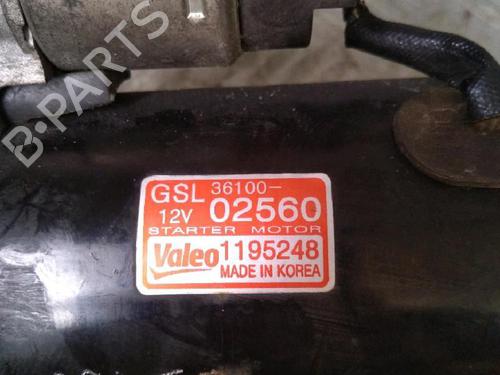 Starter KIA PICANTO I (SA) 1.0 | BP29950824M8 