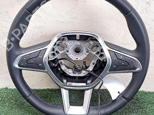 Steering wheel RENAULT CLIO V (B7_) 1.0 LPG (B7MT) | BP29949175C49 - Image 2