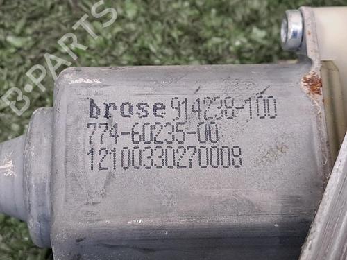 Front left window mechanism PEUGEOT 3008 I MPV (0U_) 2.0 HDi | BP29949025C22