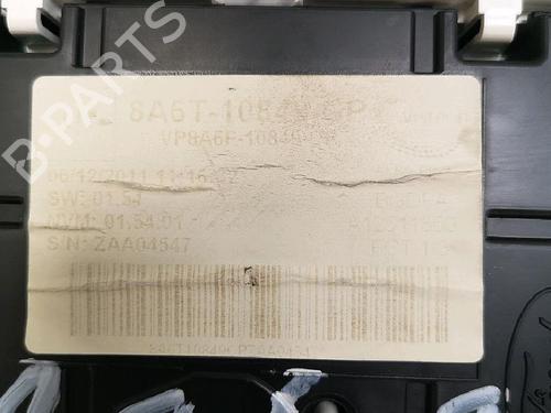 Kombiinstrument FORD FIESTA VI (CB1, CCN) 1.4 TDCi | BP30069652C47