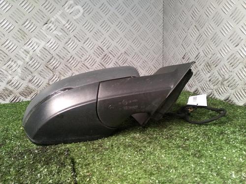 Right mirror VW POLO V (6R1, 6C1) 1.2 TDI | BP17157221C27 
