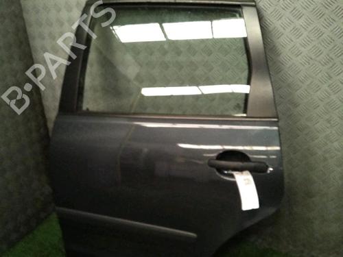 Left rear door VW POLO (9N_, 9A_) 1.4 TDI | BP21127119C4 