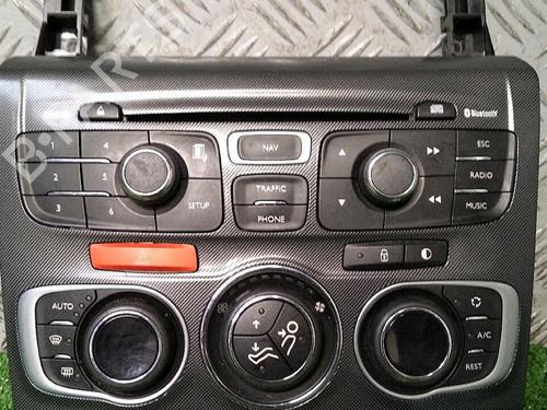 Climate control CITROËN C4 II (NC_) 1.6 HDi 90 | BP30071507I5 - Image 6