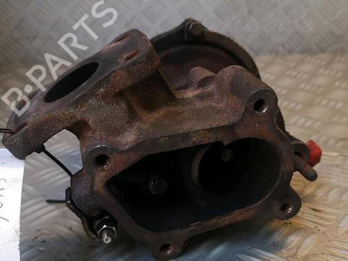 Turbocharger/Supercharger PEUGEOT BOXER Bus (244, Z_) 2.2 HDi | BP30070632M71