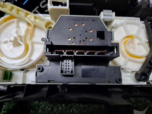 Commande Chauffage OPEL ZAFIRA A MPV (T98) 2.0 DTI 16V (F75) | BP21210695I5 