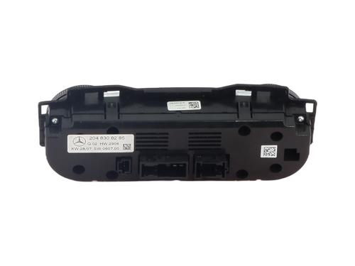 climate-control-mercedes-benz-c-class-w204-2007-2008-2009-2010-2011-2012-2013-2014-2015-34145691 main image