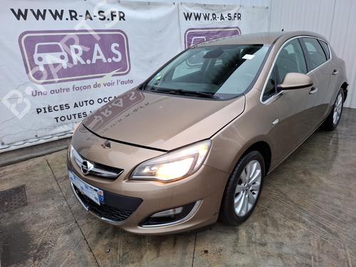Brugte OPEL ASTRA J (P10) 1.7 CDTI (68) (110 hp) 4454922