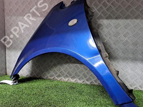 Used Left front fenders MERCEDES-BENZ A-CLASS (W168) A 160 CDI (168.007) (60 hp) 29947374