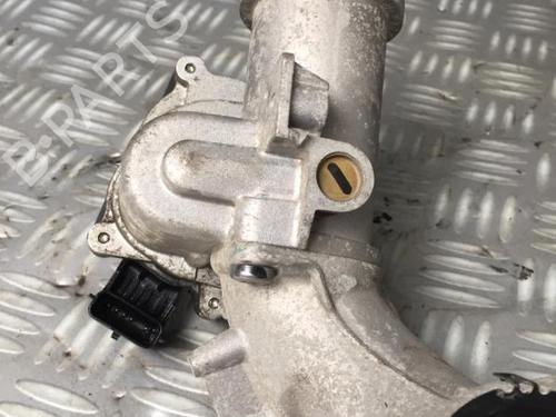 Throttle body RENAULT CLIO III (BR0/1, CR0/1) 1.5 dCi | BP30070412M82 