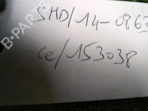 Used Steering rack RENAULT CLIO III (BR0/1, CR0/1) 1.5 dCi (BR17, CR17) (86 hp) 30067476