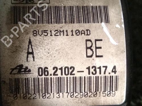 ABS pump FORD FIESTA VI (CB1, CCN) 1.4 TDCi | BP29952943M43  - Image 6