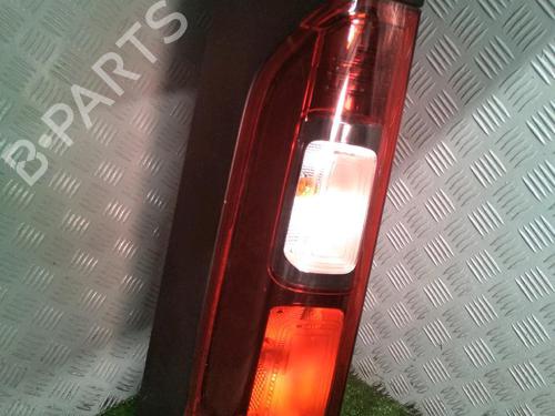 Used Left taillight RENAULT TRAFIC III Van (FG_) 2.0 dCi 150 (FGMU) (150 hp) 17159223