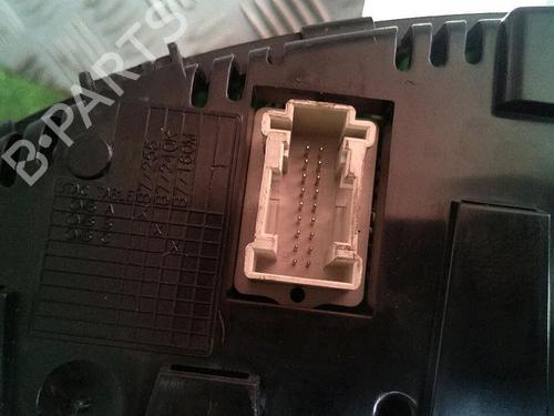 Instrument cluster CITROËN C4 II (NC_) 1.6 HDi 115 | BP29951551C47  - Image 5