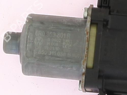 Left front window motor VW POLO V (6R1, 6C1) 1.6 TDI | BP30147141E21