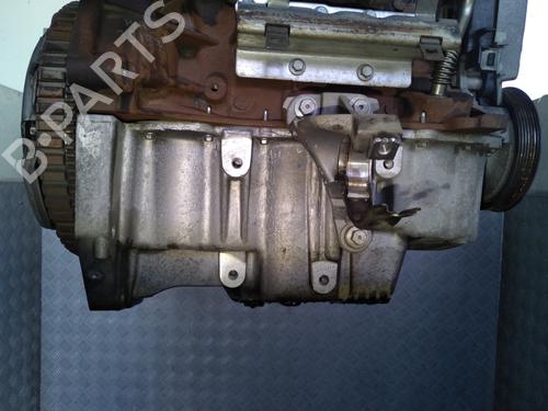 Engine RENAULT CLIO IV (BH_) 1.5 dCi 75 | BP30110400M1
