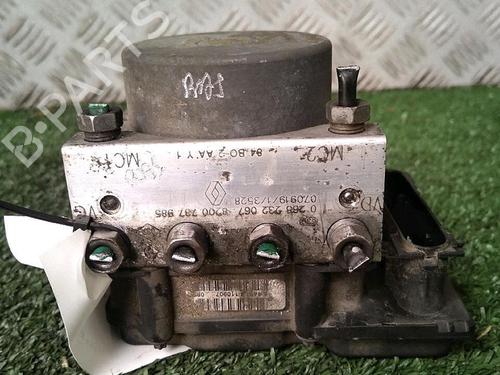ABS pump RENAULT CLIO III (BR0/1, CR0/1) 1.5 dCi (BR17, CR17) | BP29952342M43 - Image 4
