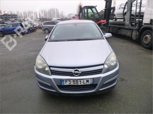 Gearbox OPEL ASTRA H (A04) 1.7 CDTI (L48) | BP17161284M3 