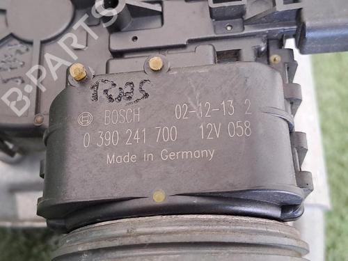 Front wiper motor CITROËN C5 I (DC_) 2.0 HDi (DCRHZB, DCRHZE) | BP25586301M29 