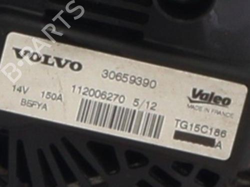 Alternator VOLVO V50 (545) D2 | BP35921184M7 - Image 6