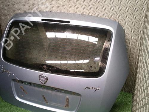 Tailgate LANCIA YPSILON (843_) 1.3 D Multijet (843.AXF11, 843.AXF1A, 843.AXM11,... | BP29952556C6 - Image 9