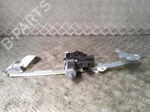 Front left window mechanism OPEL MERIVA A MPV (X03) 1.6 (E75) | BP30072812C22