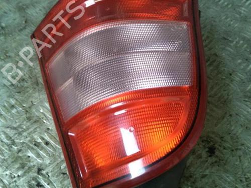 Right taillight MERCEDES-BENZ A-CLASS (W168) A 140 (168.031, 168.131) | BP30071034C35 