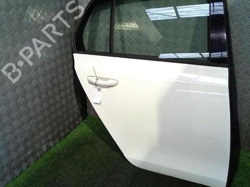 Right rear door VW GOLF VI (5K1) 1.6 TDI | BP30076674C5 