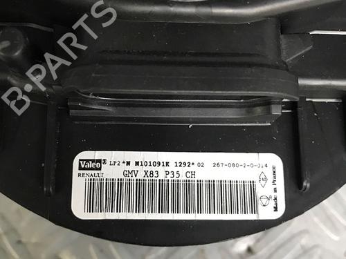 Heater blower motor RENAULT TRAFIC II Bus (JL)  | BP30074453M62 