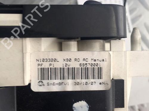 Climate control DACIA LOGAN MCV (KS_) 1.5 dCi (KS0W) | BP30068962I5 