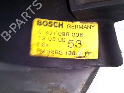 Right headlight FORD MONDEO II Saloon (BFP) 2.0 i | BP30075641C29 