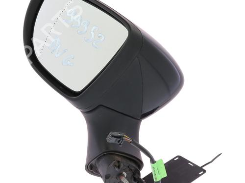Used Left mirror RENAULT CLIO IV (BH_) 0.9 TCe 90 (BHNF, BHMA, BHMH, BHJK, BHJR) (90 hp) 30734002