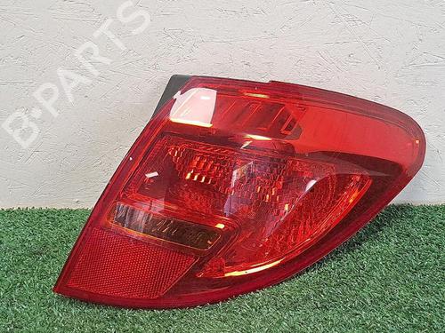 Right taillight OPEL MERIVA B MPV (S10) 1.6 CDTI (75) | BP29947833C35