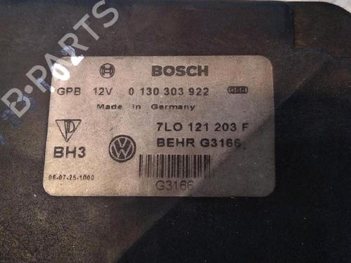 Køleventilator elektrisk VW TOUAREG (7LA, 7L6, 7L7) 2.5 R5 TDI | BP30067635M35 