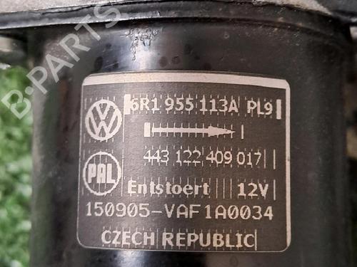 Front wiper motor SEAT IBIZA IV (6J5, 6P1) 1.4 TDI | BP21815753M29 