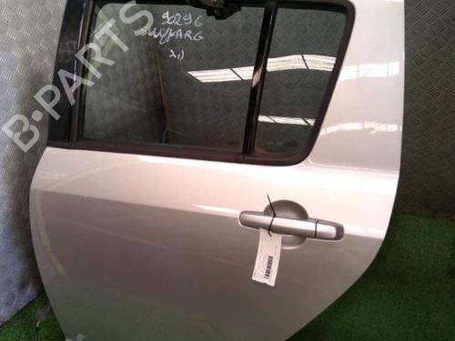 Used Left rear door Left rear door SUZUKI SWIFT III (MZ, EZ) 1.3 DDiS (RS413D) (75 hp) 30071222 30071222