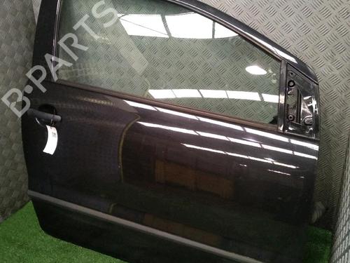 Right front door VW FOX Hatchback (5Z1, 5Z3, 5Z4) 1.4 TDI (70 hp) 18123200